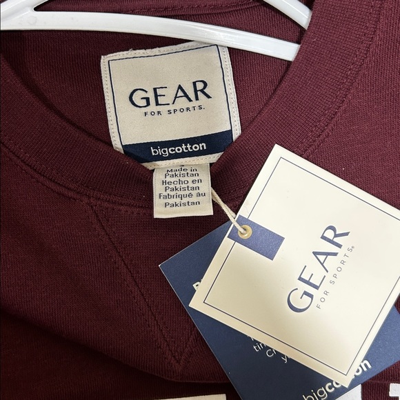 Beautiful Seattle University Sweatshirt Men’s S, L, XL, 2XL,  NWT Retail $56 - Picture 7 of 7